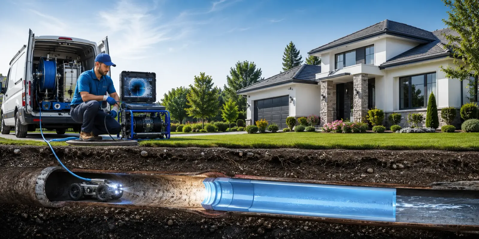 Pipe Relining information for Saint Louis, MO