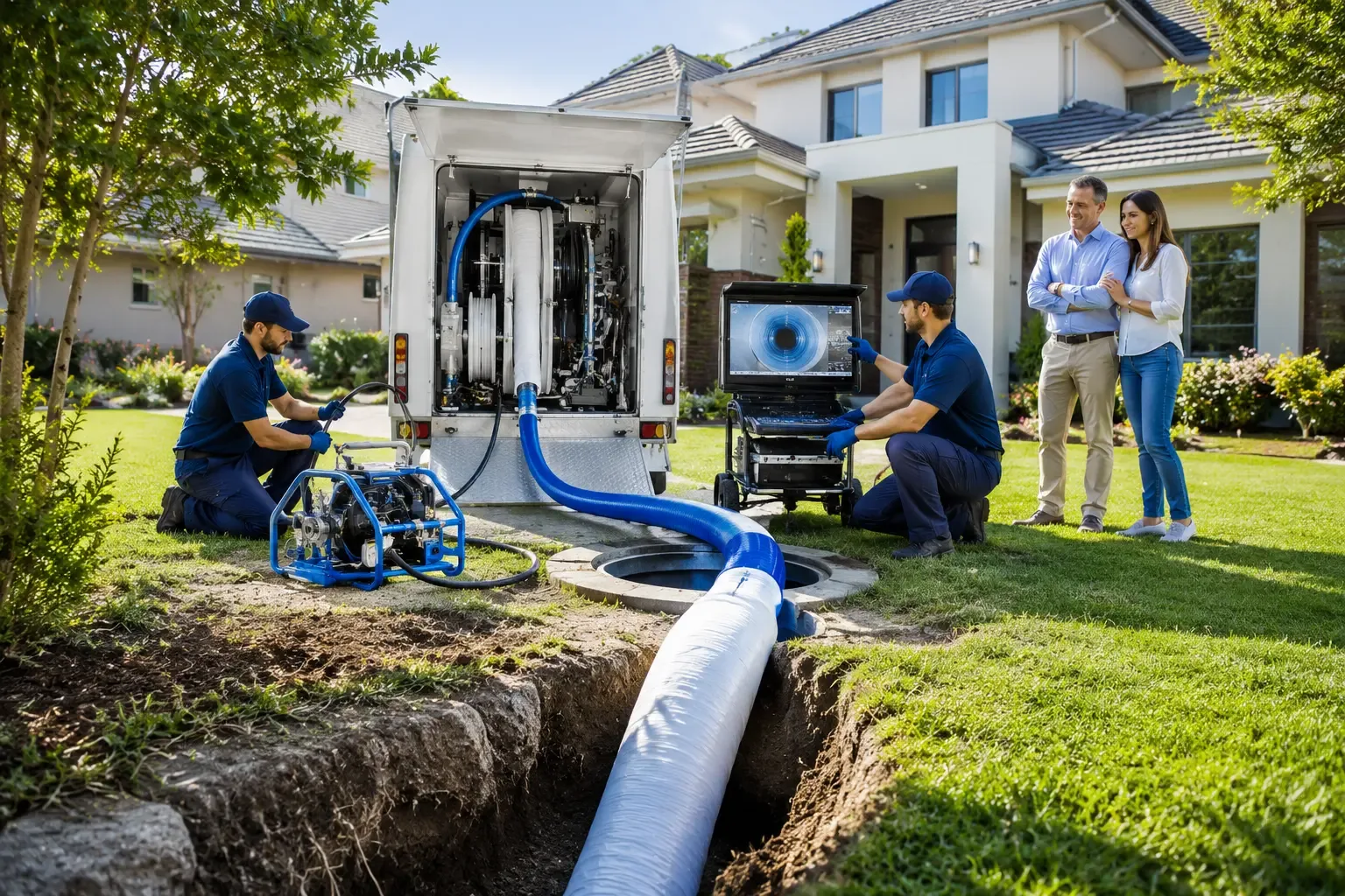 Local Pipe Relining services in Saint Louis, MO